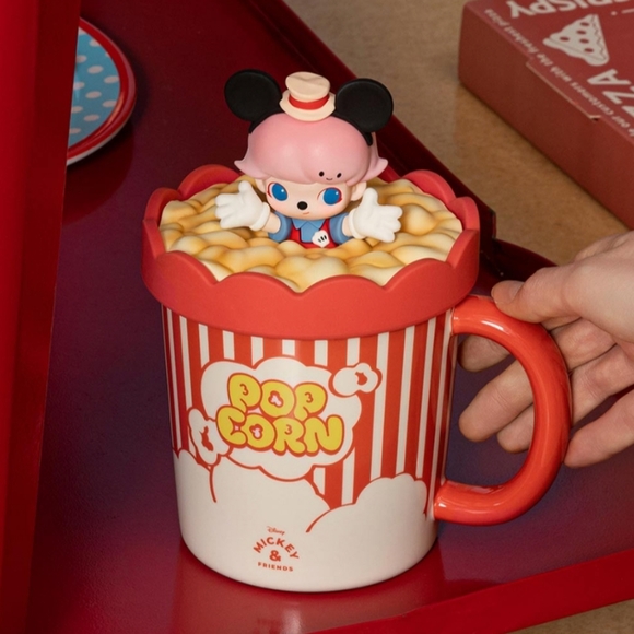 DIMOO‎ WORLD x DISNEY Series-Ceramic Cup NIB - Picture 4 of 6